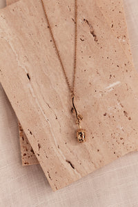 Rosero 14K Gold Filled Waterproof Necklace