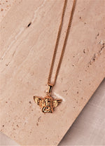 Load image into Gallery viewer, Ariel 18K Gold Waterproof Necklace
