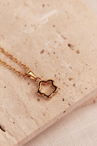 Alora Gold Necklace