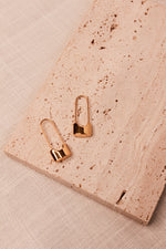 Load image into Gallery viewer, Dionne Gold Earrings
