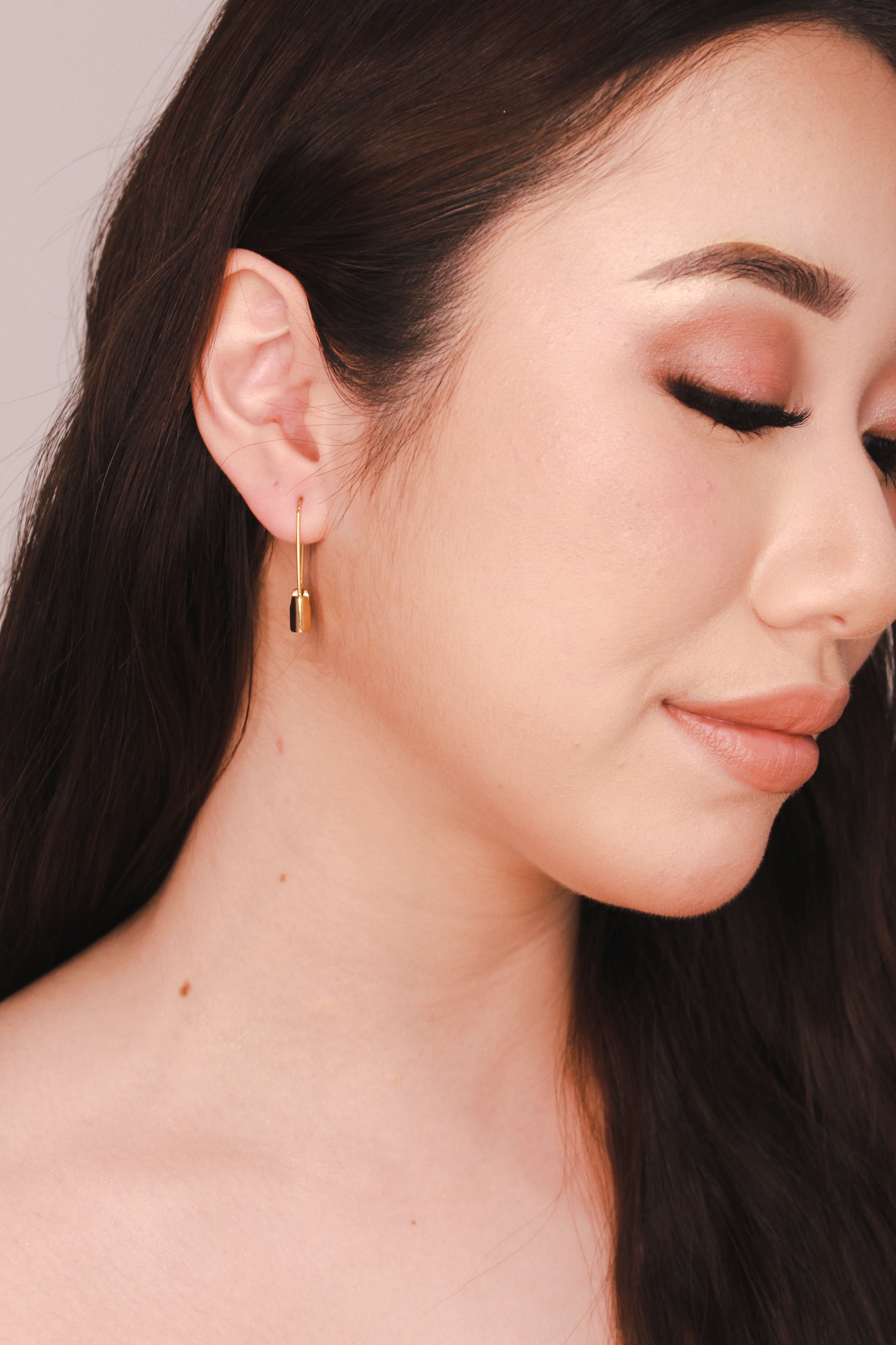 Dionne Gold Earrings