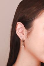 Load image into Gallery viewer, Athena Silver Earrings
